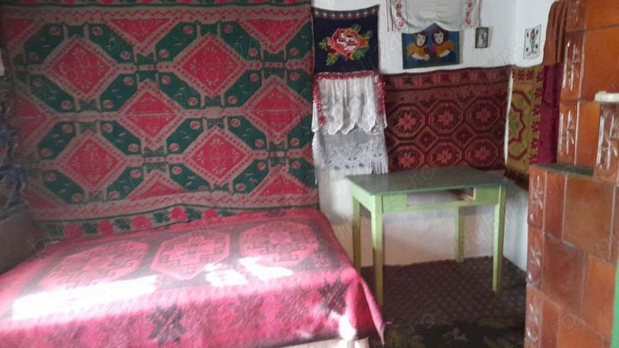 Casa batraneasca Bradeanu buzau - 2