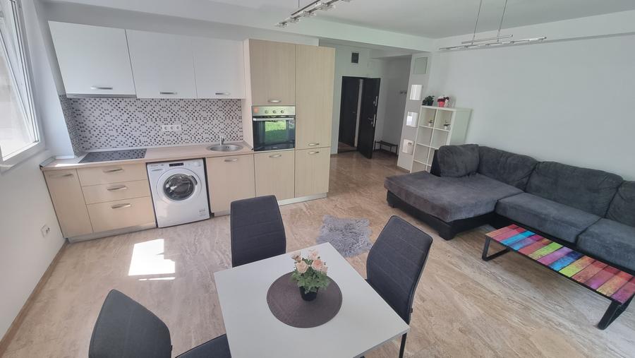 Iancu Nicolae/Jolie Ville/ Apartament cu 2 camere/Gradina proprie 30mp/ - 3