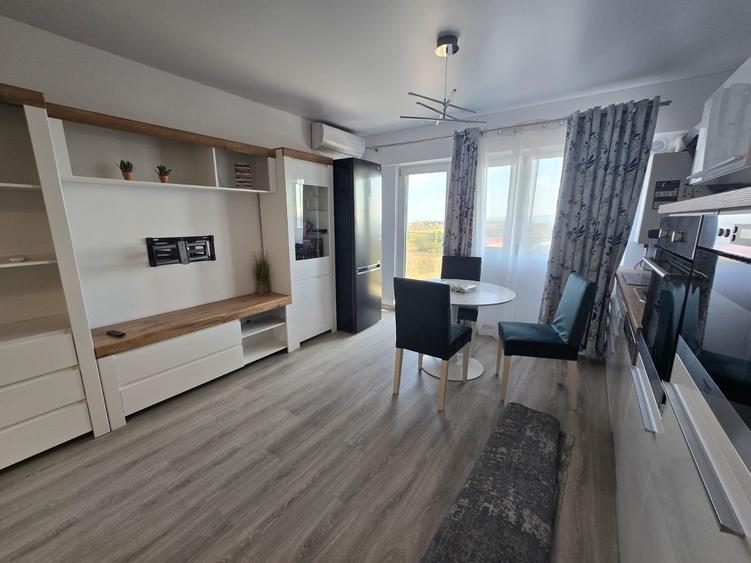 Mutare imediata: 2 camere de lux,mobilat si utilat,Copou-Al.Sadoveanu,cod:155570 - 4