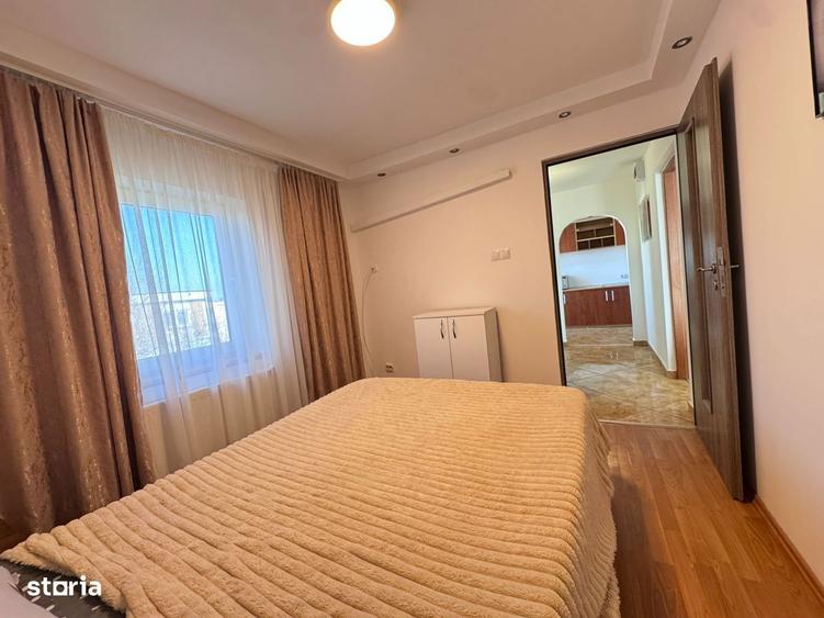 Banca Nationala, apartament cu doua camere, mobilat si utilat - 1