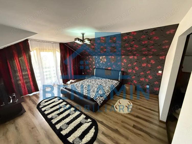 Casa P+1 toate utilitatile, 770mp teren, zona buna, mobilata, utilata - 2