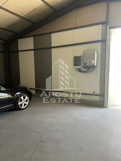 Hala 150 mp, ideala detailing auto, service, acces din DN1, Otopeni - 5