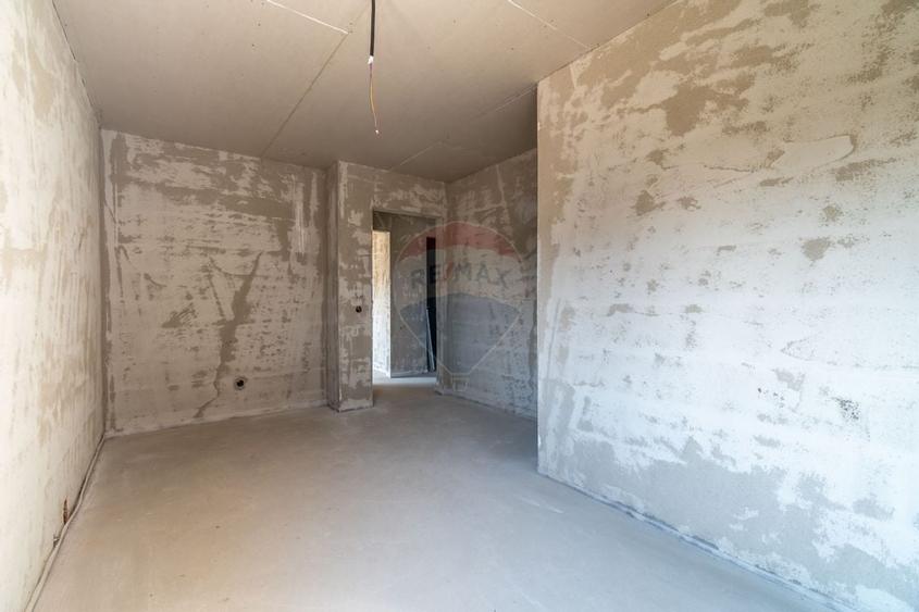 Casa cu 4 camere de vanzare, Jucu de Sus, Frasinului Nr.6 Semifinisat - 16