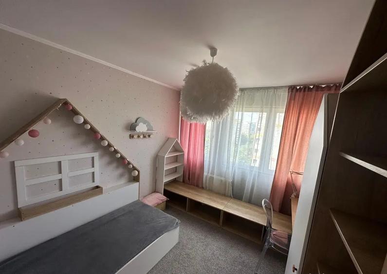 Apartament 3 camere mobilat ?i utilat complet, zona IOR / N.Grigorescu - 15