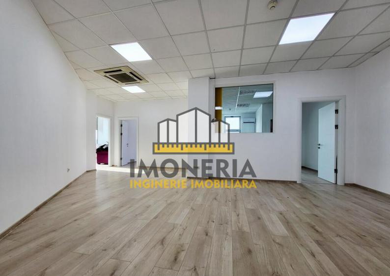 Birouri de inchiriat-100 m Metrou Mihai Bravu-comision 0% - 6