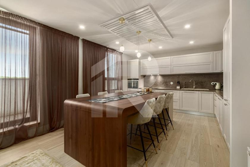 Apartament 3 camere Complex TRASTEVERE - Baneasa - Erou Iancu Nicolae - LUX - 3