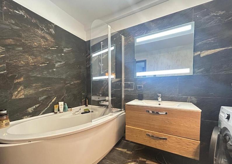 Dealul Morii Residence - 3 camere, 2 bai, mobilat, parcare subterana! - 5