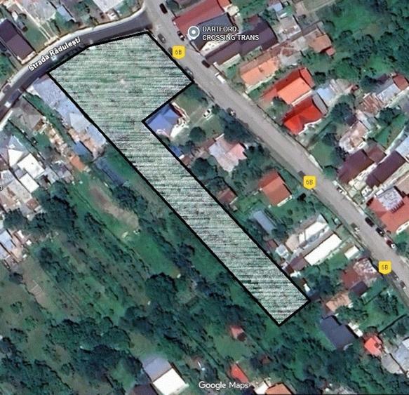 Vând teren intravilan, Bănești, Prahova - 1