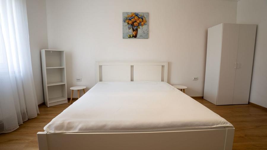 2 camere decomandat renovat, 62 mp utili, mobilat-utilat, parcare - 4