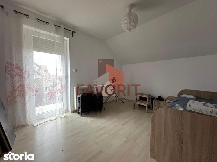 Casa individuala | Parter + Etaj + Pod | Asfalt | Comision 0 | - 15