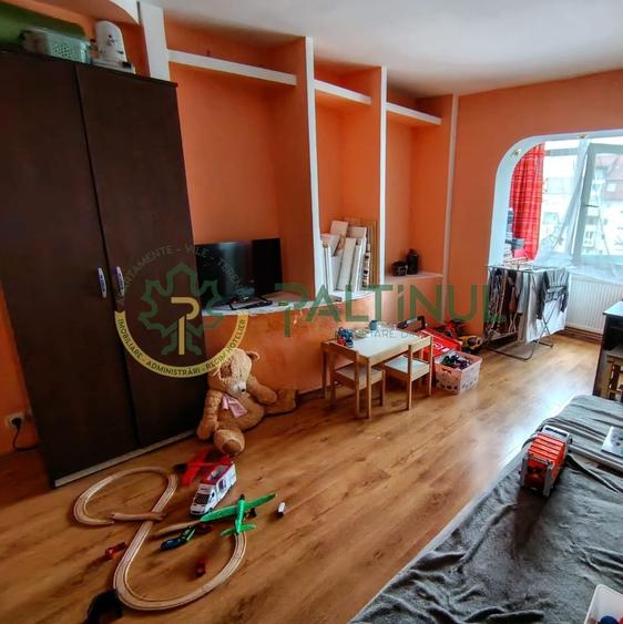 Apartament cu 2 camere semidecomandat în Vasile Aaron
