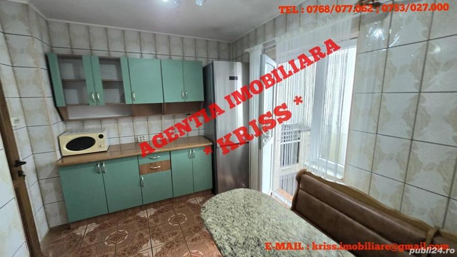 Apartament 3 Camere GAVANA 3 Confort 1 Decomandat Etaj 3 Liber An 1985 Mobilat Si Utilat Complet - 9
