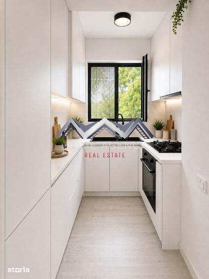 Apartament cu 2 camere în Central