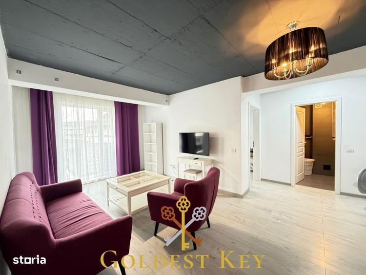 Apartament cu 2 camere, bucatarie separata si garaj subteran - 5