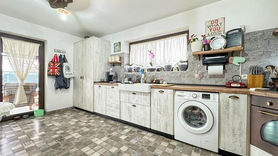 Vila P+M | 3 dormitoare | 163,5 mp utili | Terasa 35mp | teren 450mp - 8