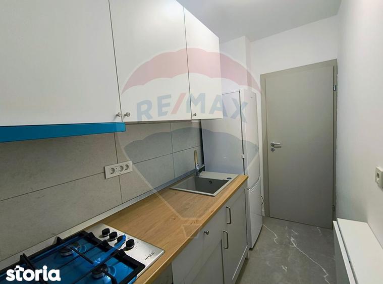 Garsoniera de inchiriat ?oseaua Pantelimon | Delfinului | Mega Mall - 3