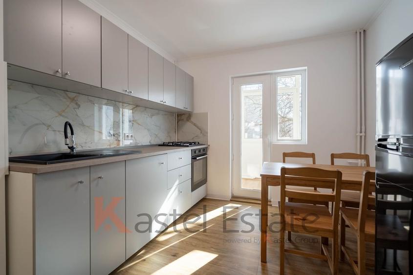 Apartament 2 camere de inchiriat - zona Gorjului - Comision 0% - 8