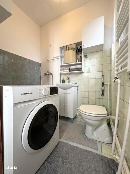 Apartament 2 camere, 40mp utili, etaj 2 - zona Mehala - 7