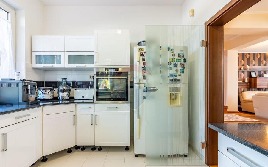 Casa spa?ioasa langa Bucure?ti mobilata, utila... - 1