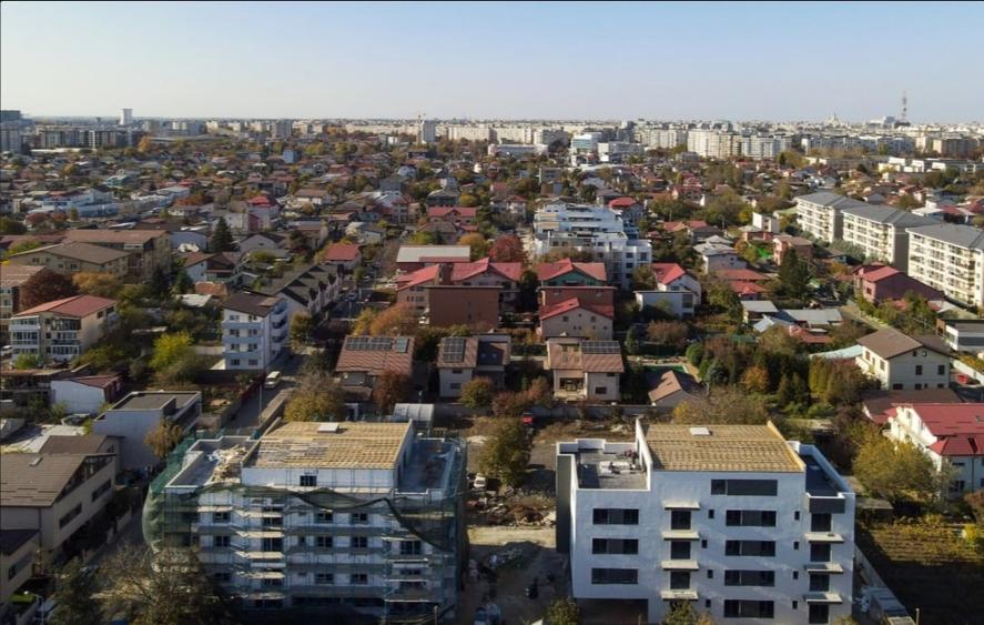 Metrou Aparatorii Patriei Penthouse 4 Camere  2 Terase - 2