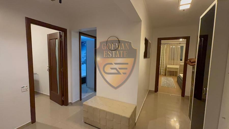 3 camere Tomis Nord Scoala 36, parcare, aer conditionat, balcon, debara, et 4/4 - 7