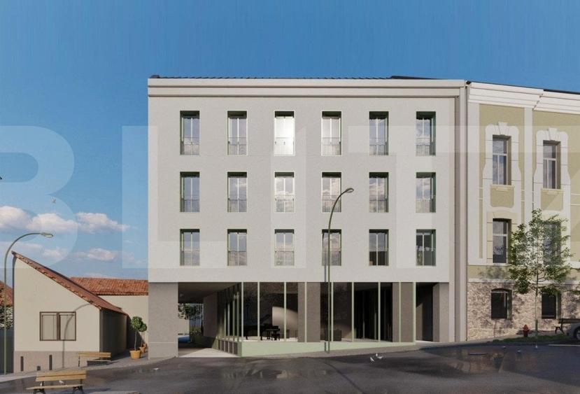 Spatiu generos, central, ideal orice tip de activitate - 1