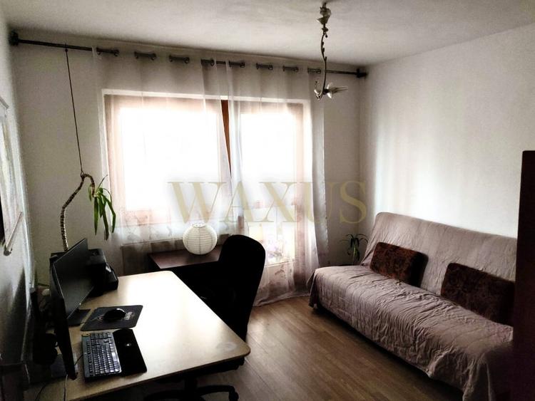 Apartament de 3 camere, 65 mp util, zona Kaufland Manastur - 2