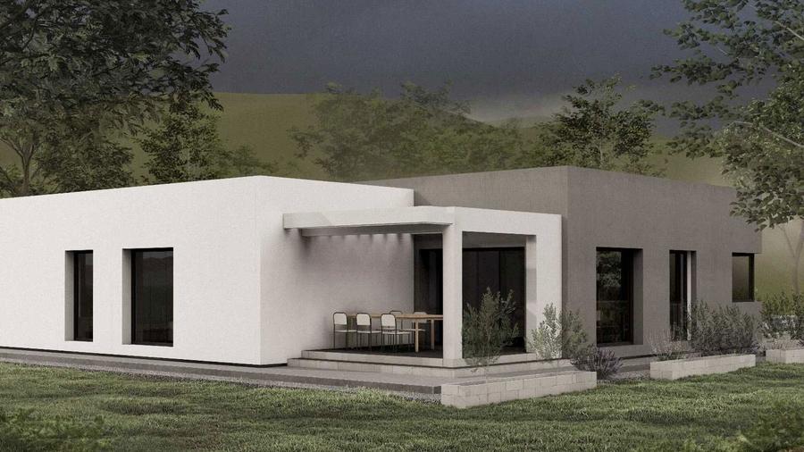 Vand casa in Mitocu Dragominei - 3