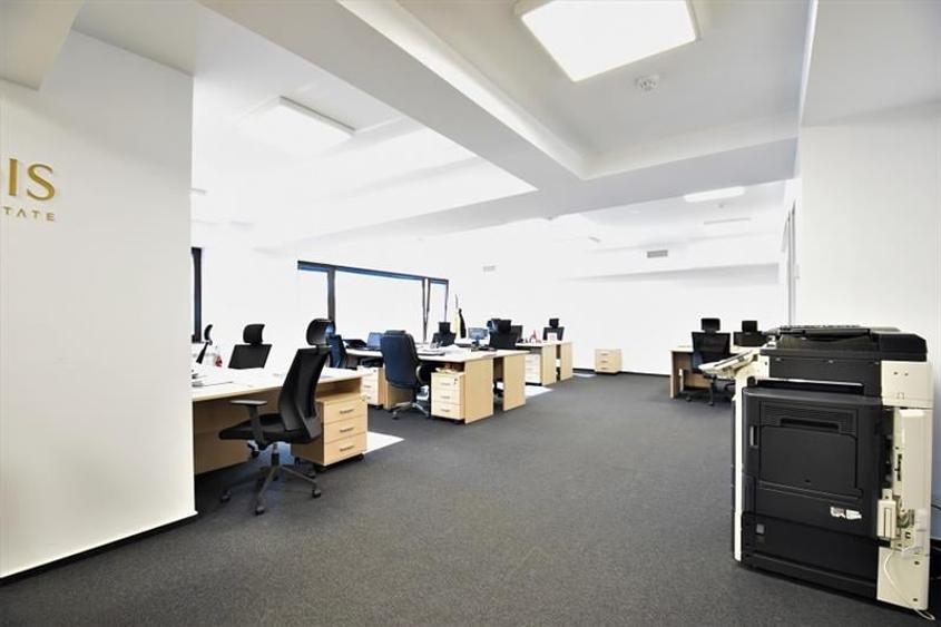 Spatiu de birouri in zona de top - 160 mp - Primaverii - 21