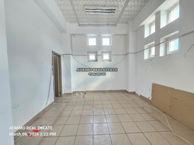 Spatiu Comercial 64 mp utili zona Hotel Sport - Mircea cel Batran - 1000 euro - 7