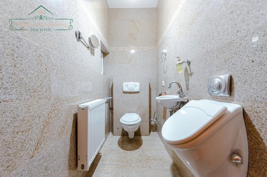 Vila de Lux 7 camere, Ideala rezidential + afacere, zona Ultracentral, Arad - 12