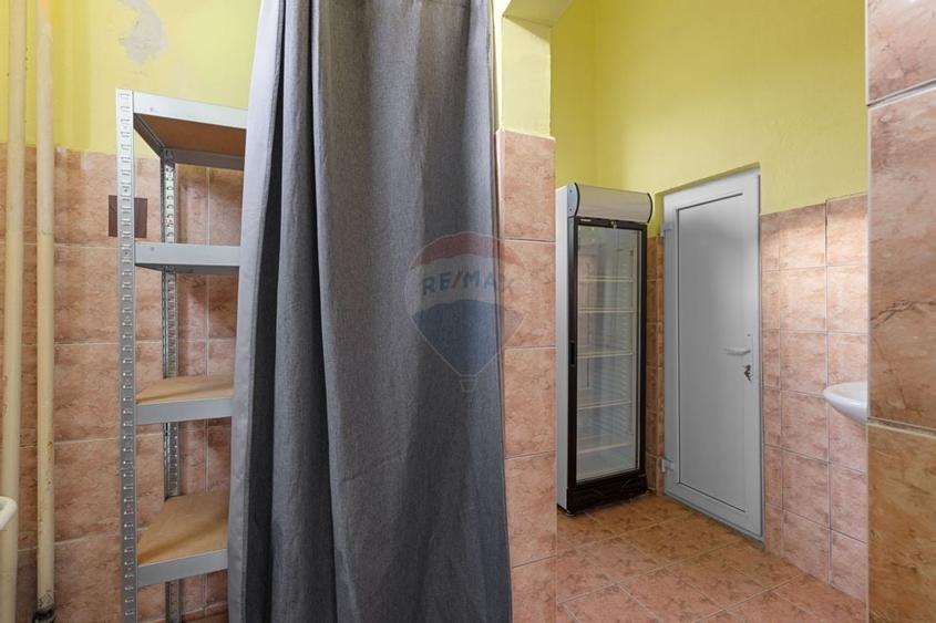 Închiriere spațiu comercial – Str. Poetului - 7