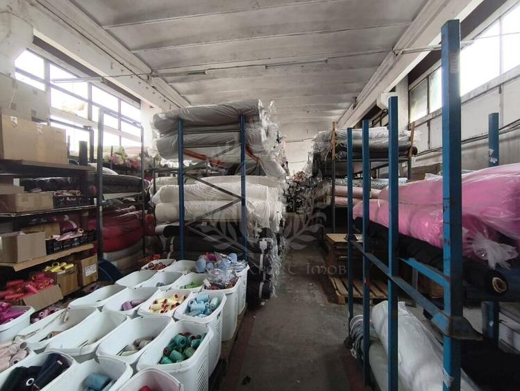 SPATIU DEPOZITARE//PRODUCTIE\\BARIERA BUCURESTI - 3