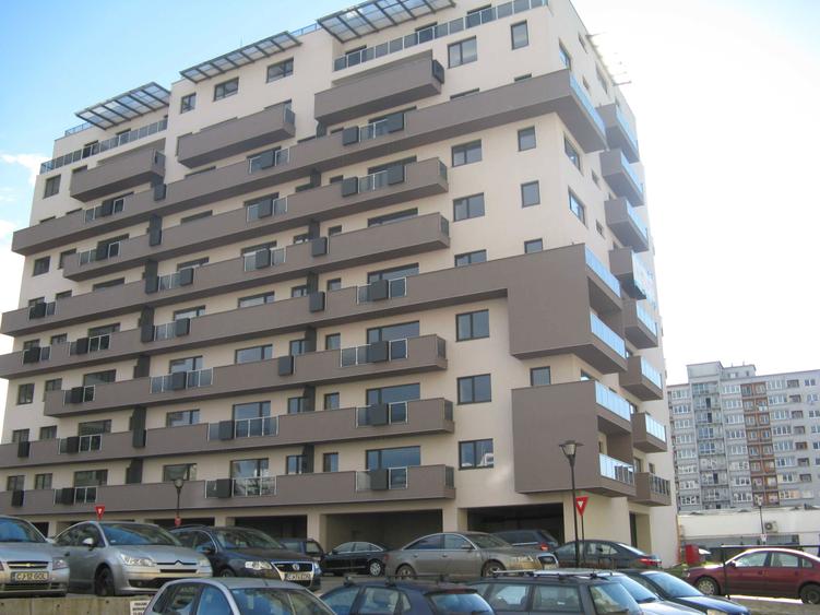Inchiriez apartament 3 camere in Marasti, strada Dorobantilor - 6