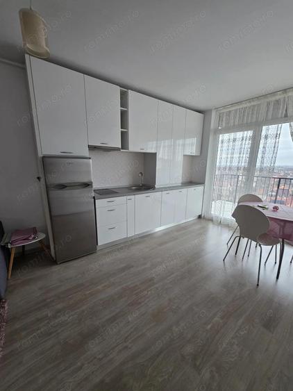 2 camere bloc nou Nufarul cu parcare - 8