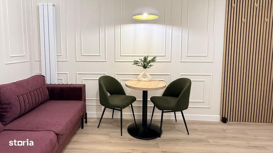 Studio elegant in Centrul Istoric | Design hotel boutique | investitie - 3