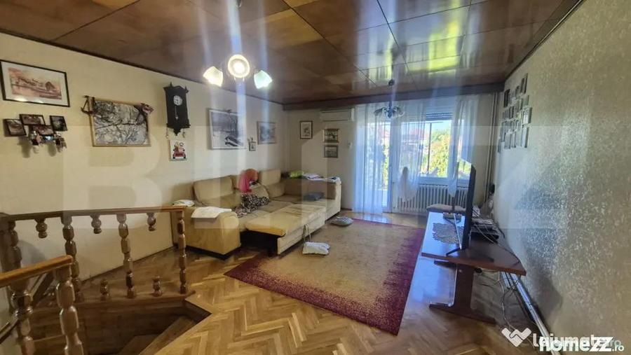 Casa de vanzare cu potential enorm, 410 mp, teren 885 mp, Pi - 13