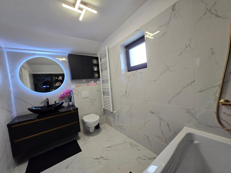 Complex 23 Case individuale in Cristian, 550 mp teren, caramida+beton - 10