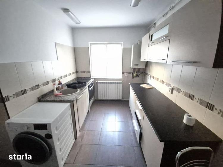 Garsoniera de inchiriat, 38mp, balcon inchis, zona Stejarului - 1