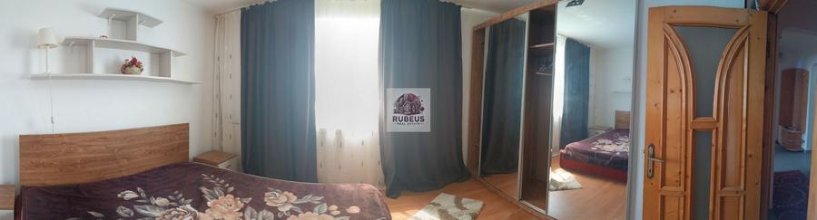 Apartament cu 4 camere decomandat, mobilat în Kiseleff
