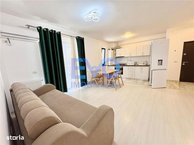 Apartament 2 camere, open-space, loc de parcare, balcon, Rediu, Iasi - 1