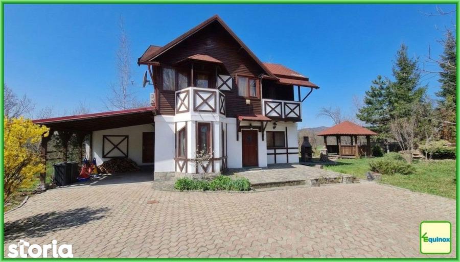 Casa de vanzare in Brebu, Prahova, ECX44171 - 18