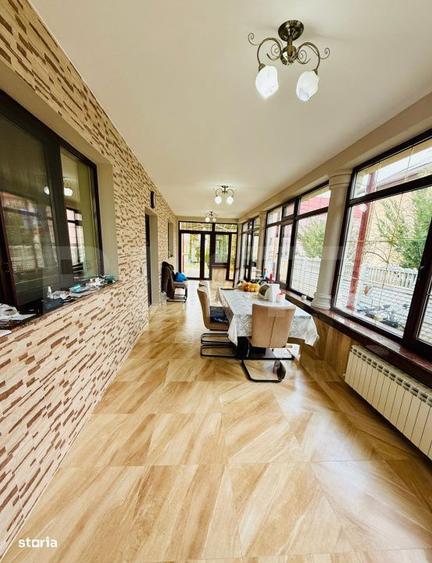 Vila de vanzare, 369 mp, zona Gaesti - 2