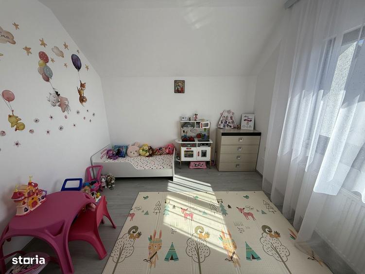 Vila noua 155 mp cu terasa acoperita si curte 448 mp Banesti Prahova - 20