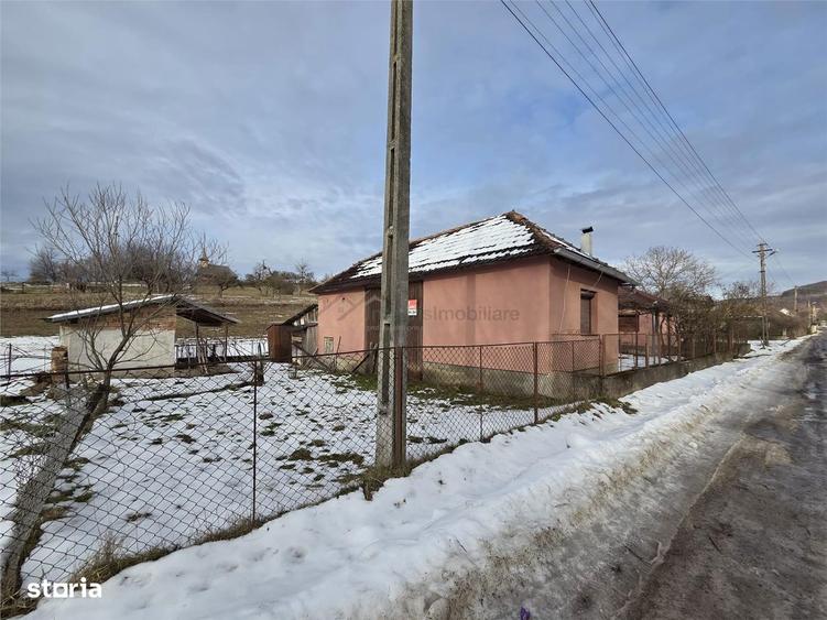 Casa cu 3 camere si anexe, sat Valea Crisului, Bratca,Bihor - 11