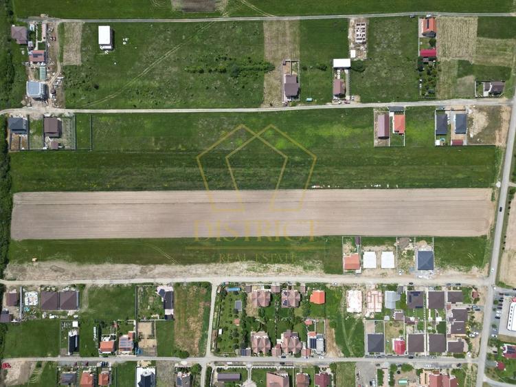 Teren intravilan fara PUZ | Sag | Manastire - 4