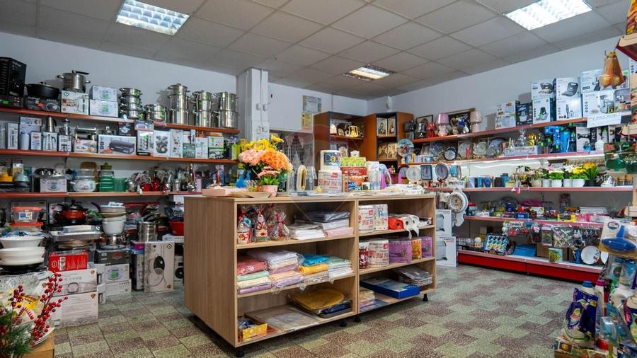 Spațiu comercial de 80mp de închiriat în zona P-ta Resita - 5