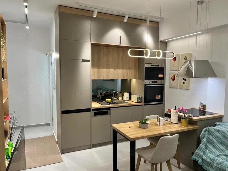 Garsoniera de inchiriat in zona Bragadiru - 6