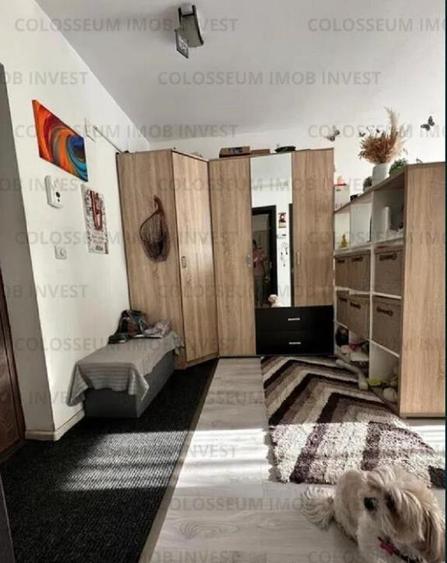 Garsoniera bloc nou, mobilata, utilata, balcon, Sanpetru - Subcetate! - 8