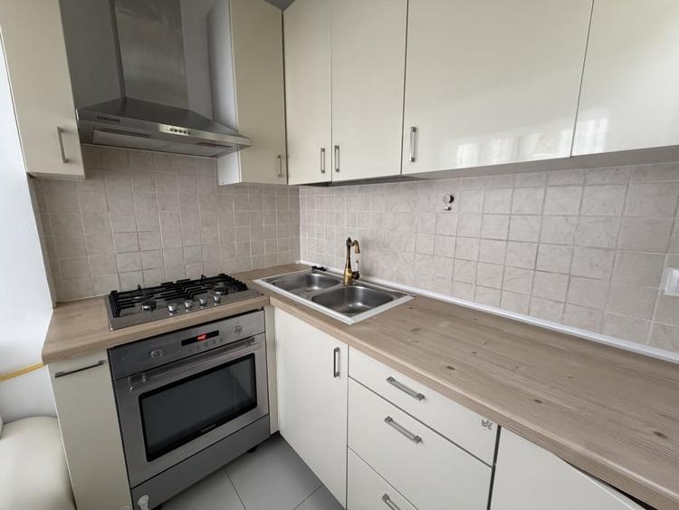 Octavian Goga - Pasaj Mărășești  - 2 camere dec - vedere spate - 5